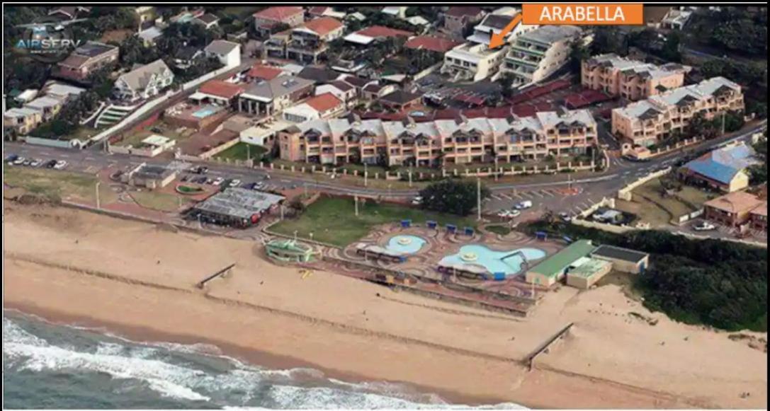Arabella Apartment Durban Exterior photo
