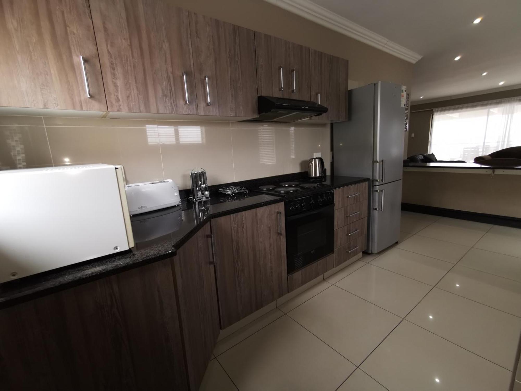 Arabella Apartment Durban Exterior photo