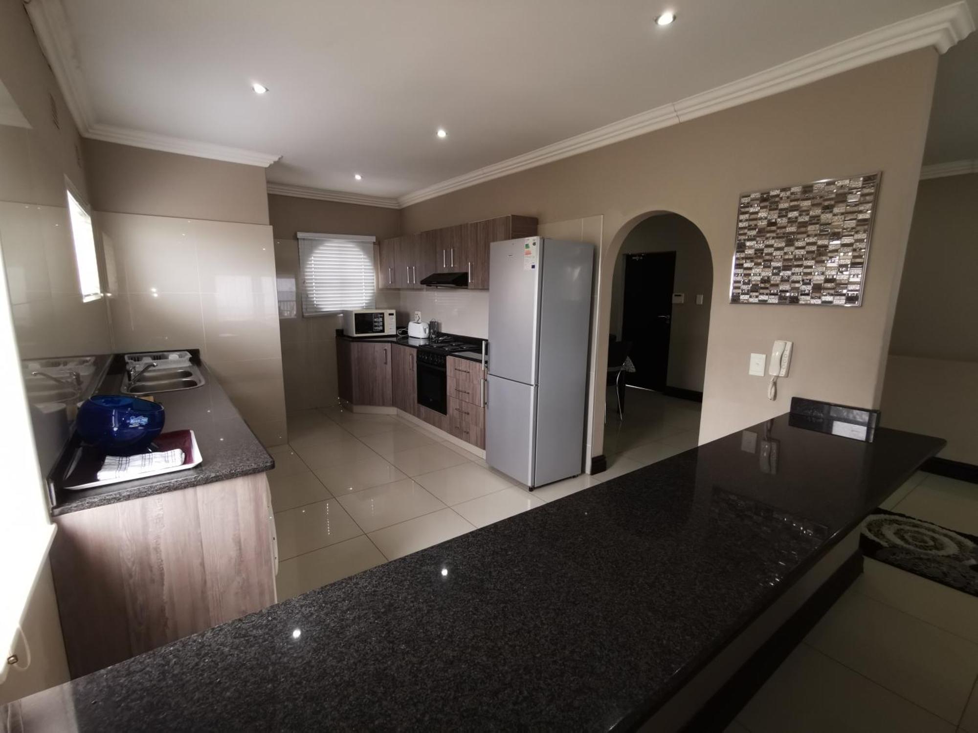 Arabella Apartment Durban Exterior photo