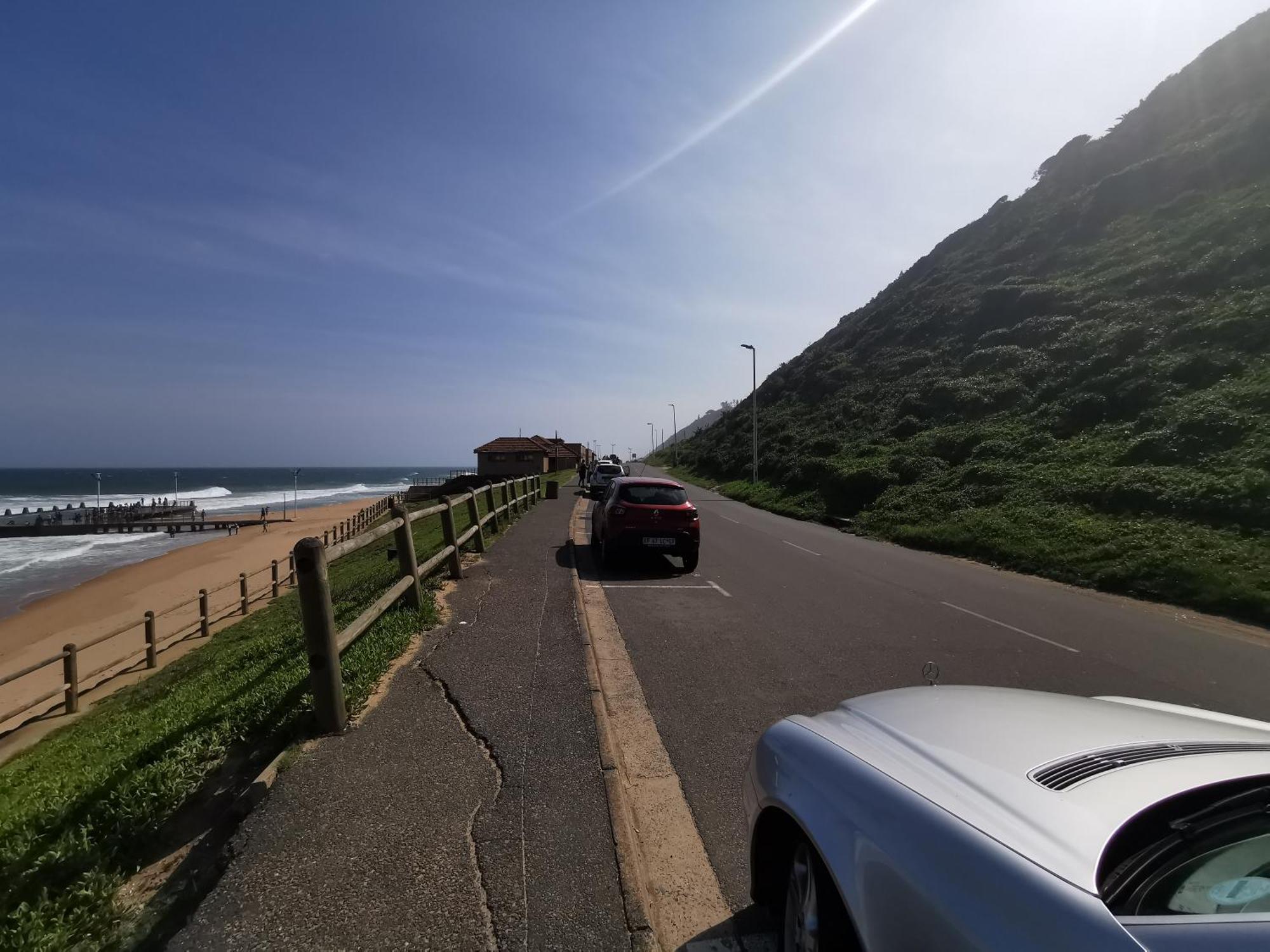 Arabella Apartment Durban Exterior photo